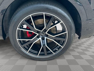 2020 Audi Q8 Premium Plus