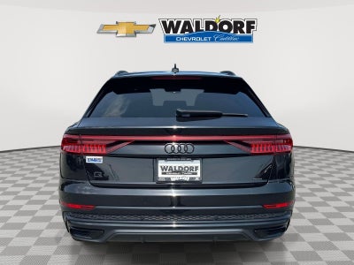 2020 Audi Q8 Premium Plus