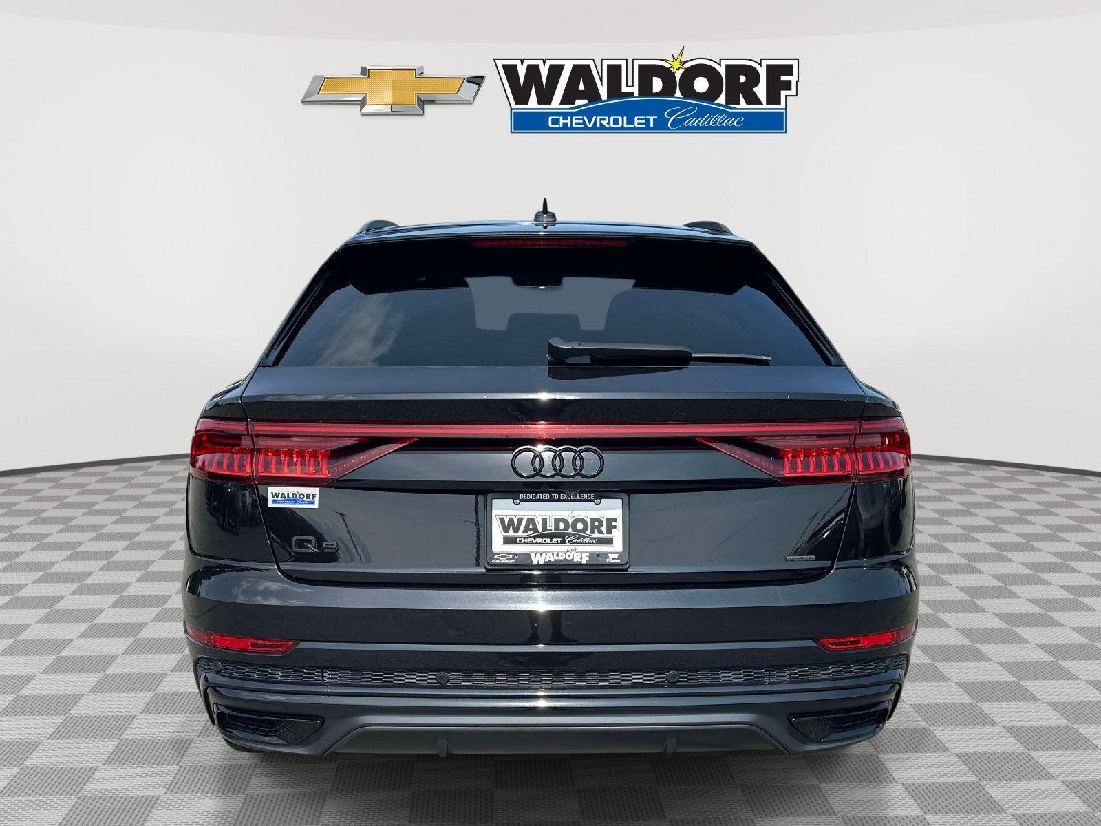 2020 Audi Q8 Premium Plus