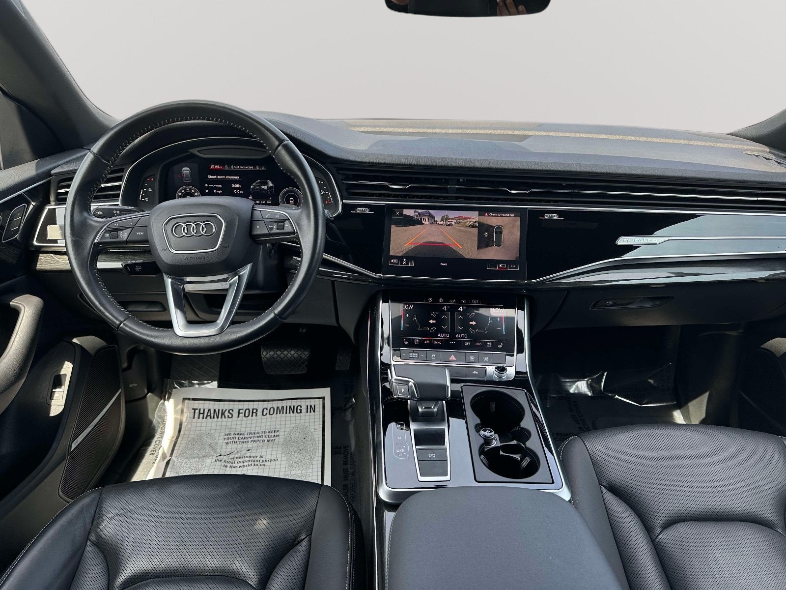 2020 Audi Q8 Premium Plus