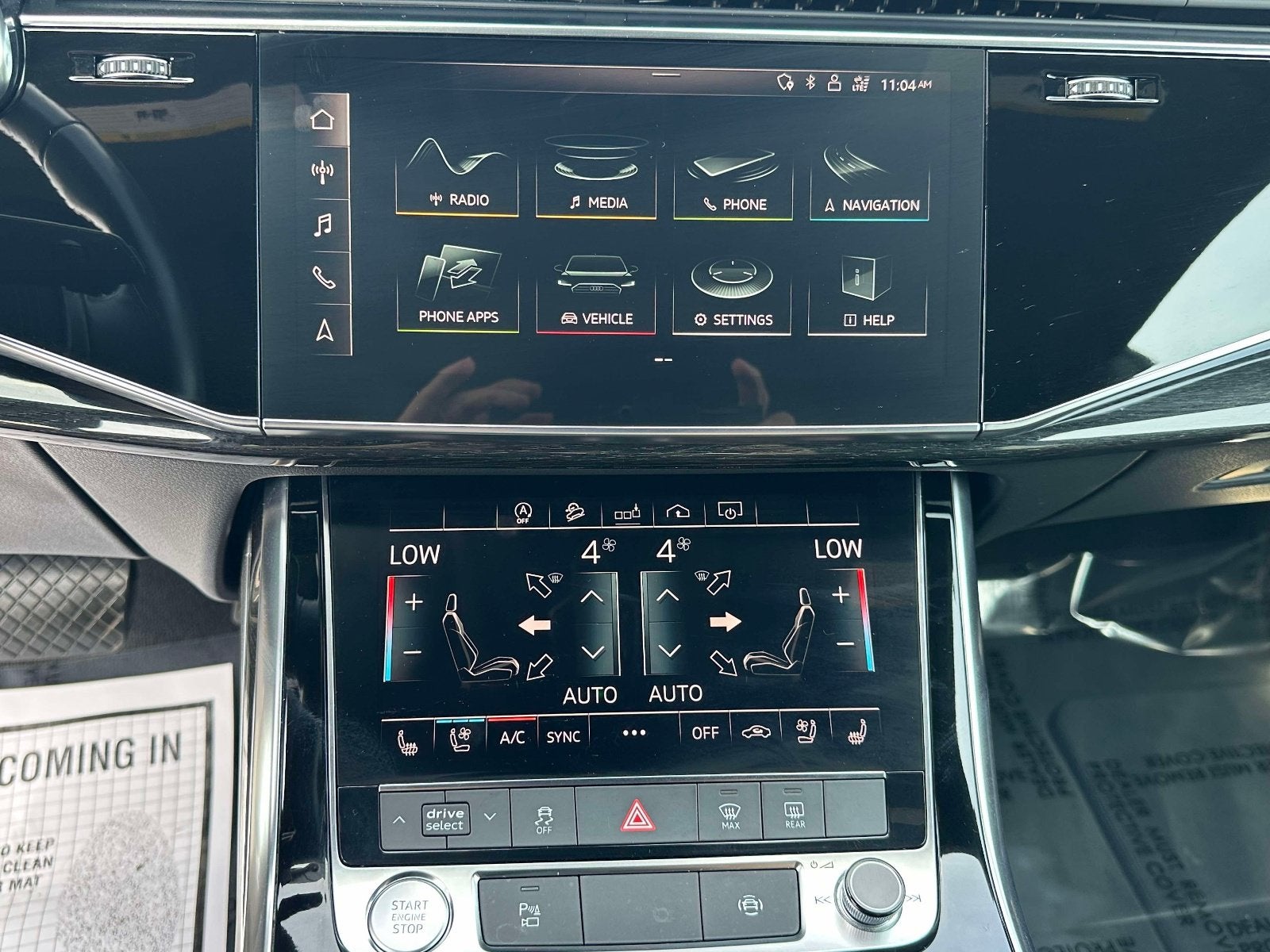 2020 Audi Q8 Premium Plus
