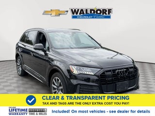 2023 Audi Q7 Premium Plus