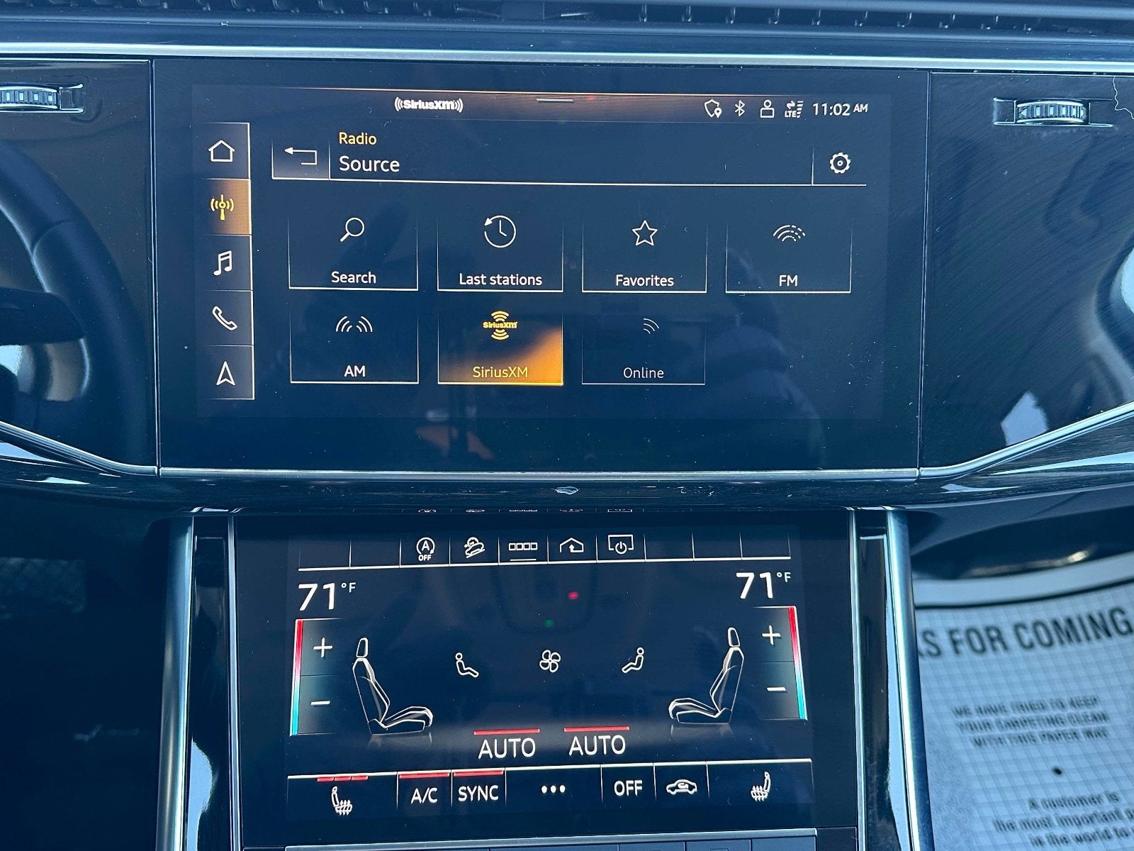 2022 Audi Q7 Premium Plus