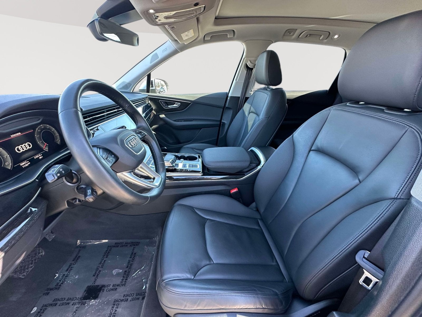 2022 Audi Q7 Premium Plus