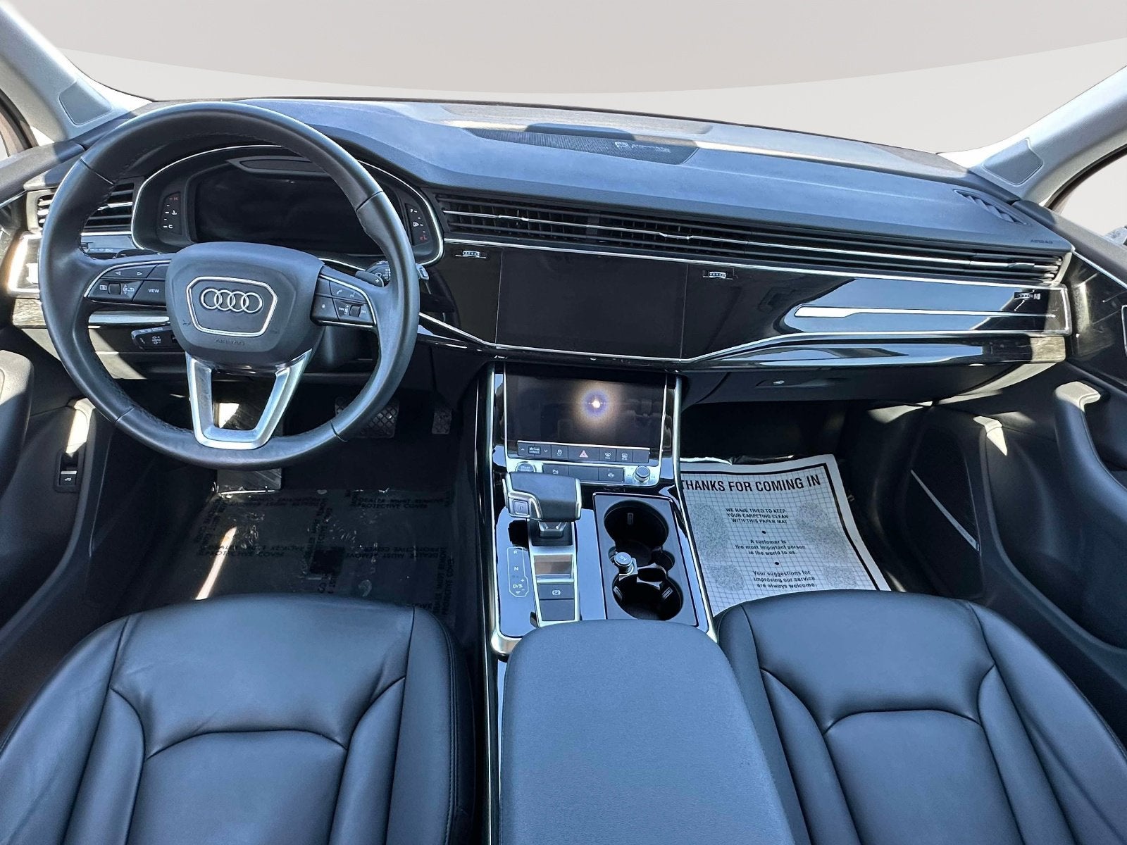 2022 Audi Q7 Premium Plus