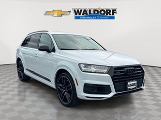 2019 Audi Q7 Prestige