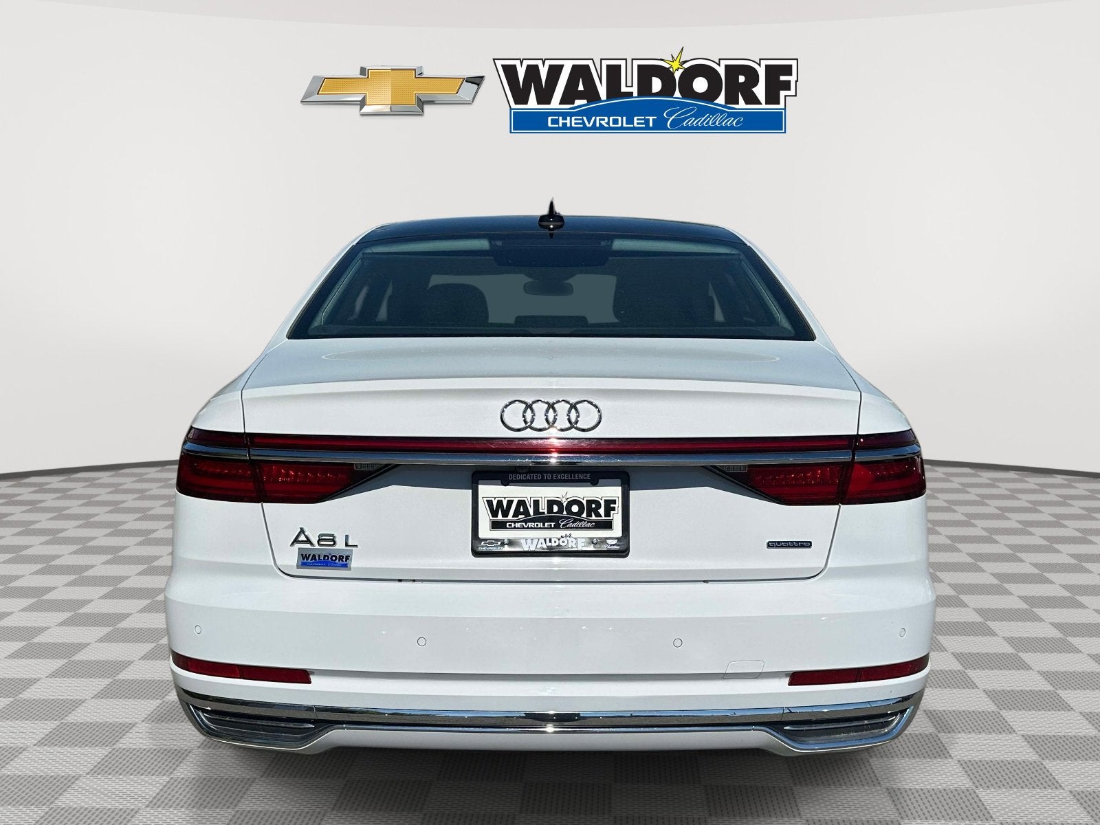 2019 Audi A8 L Base