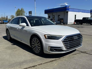 2019 Audi A8 L Base