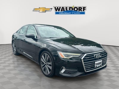 2019 Audi A6 Premium Plus