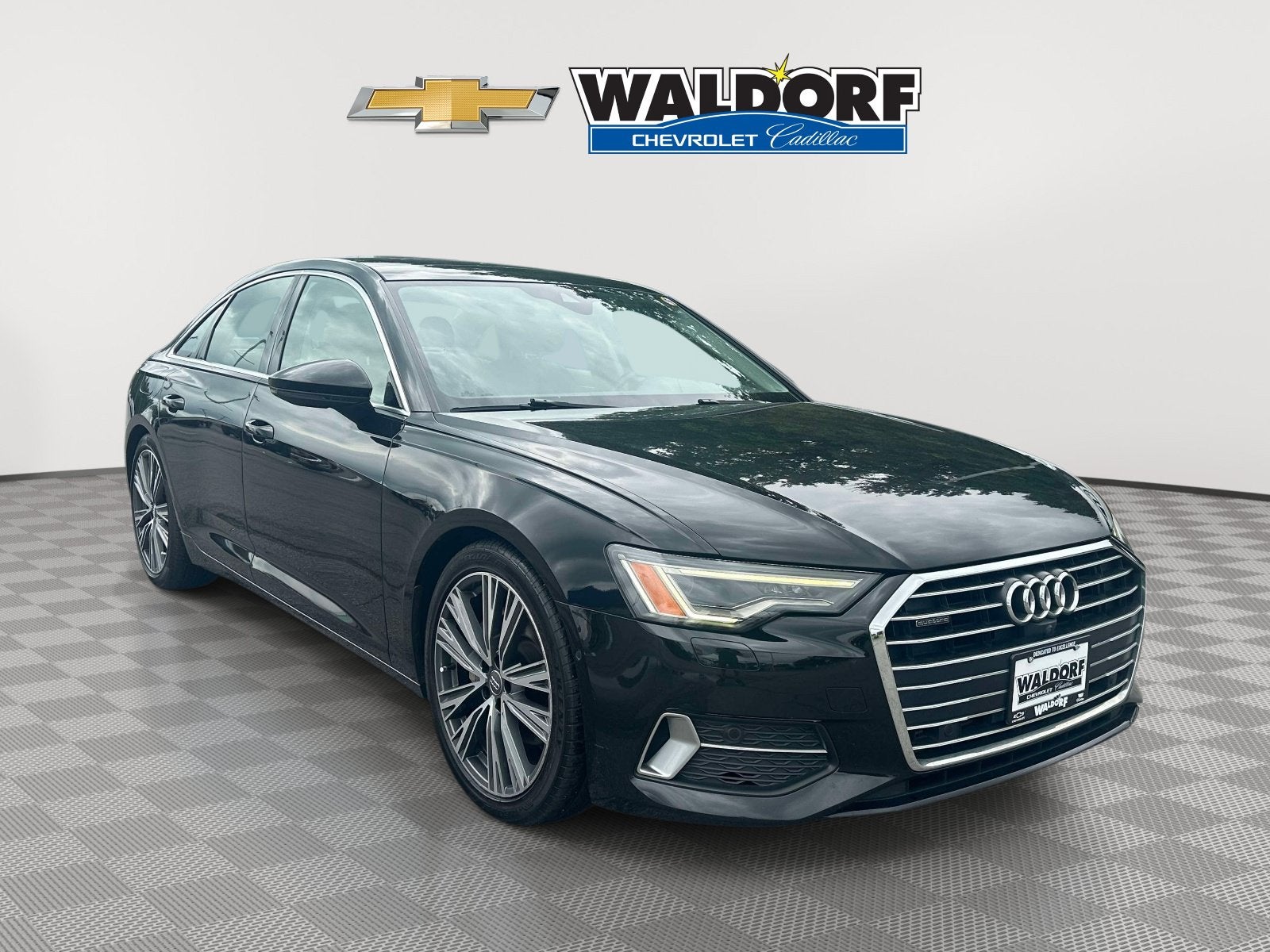 2019 Audi A6 Premium Plus
