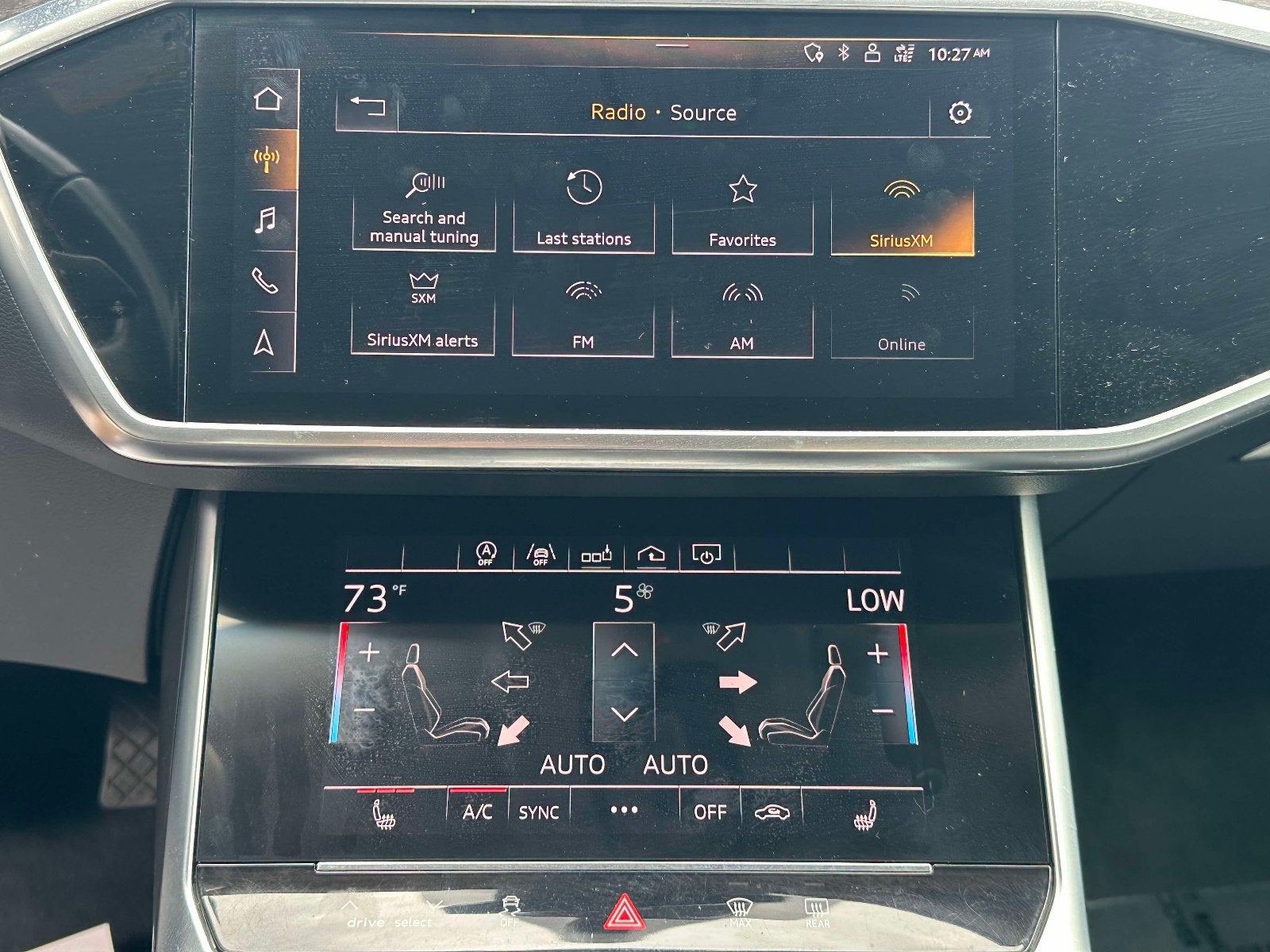 2019 Audi A6 Premium Plus