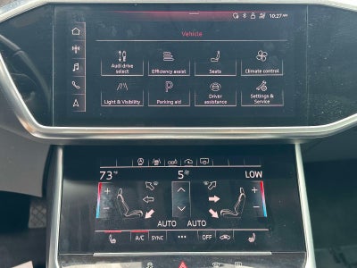 2019 Audi A6 Premium Plus