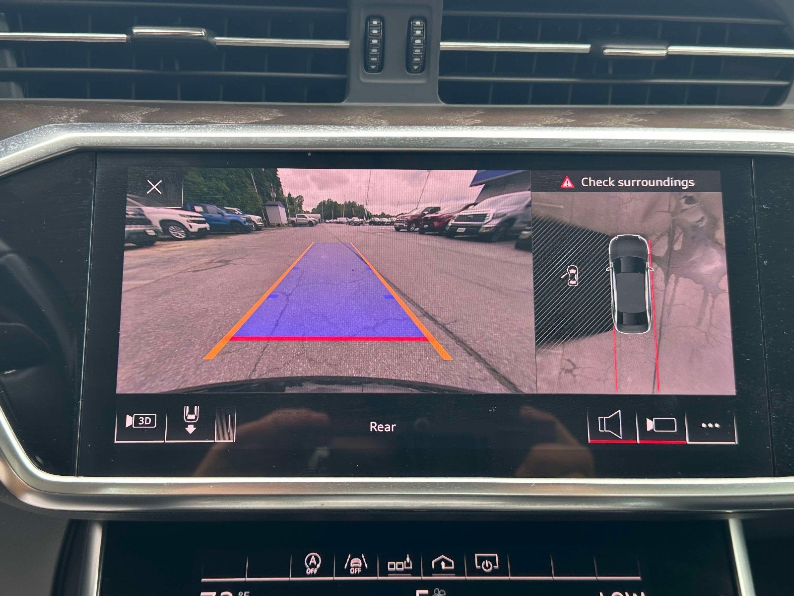 2019 Audi A6 Premium Plus