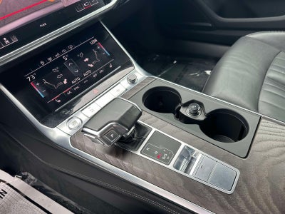 2019 Audi A6 Premium Plus