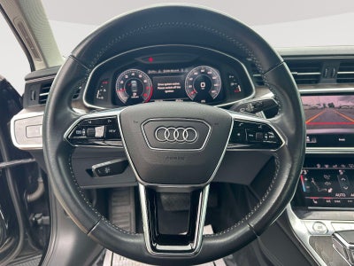 2019 Audi A6 Premium Plus