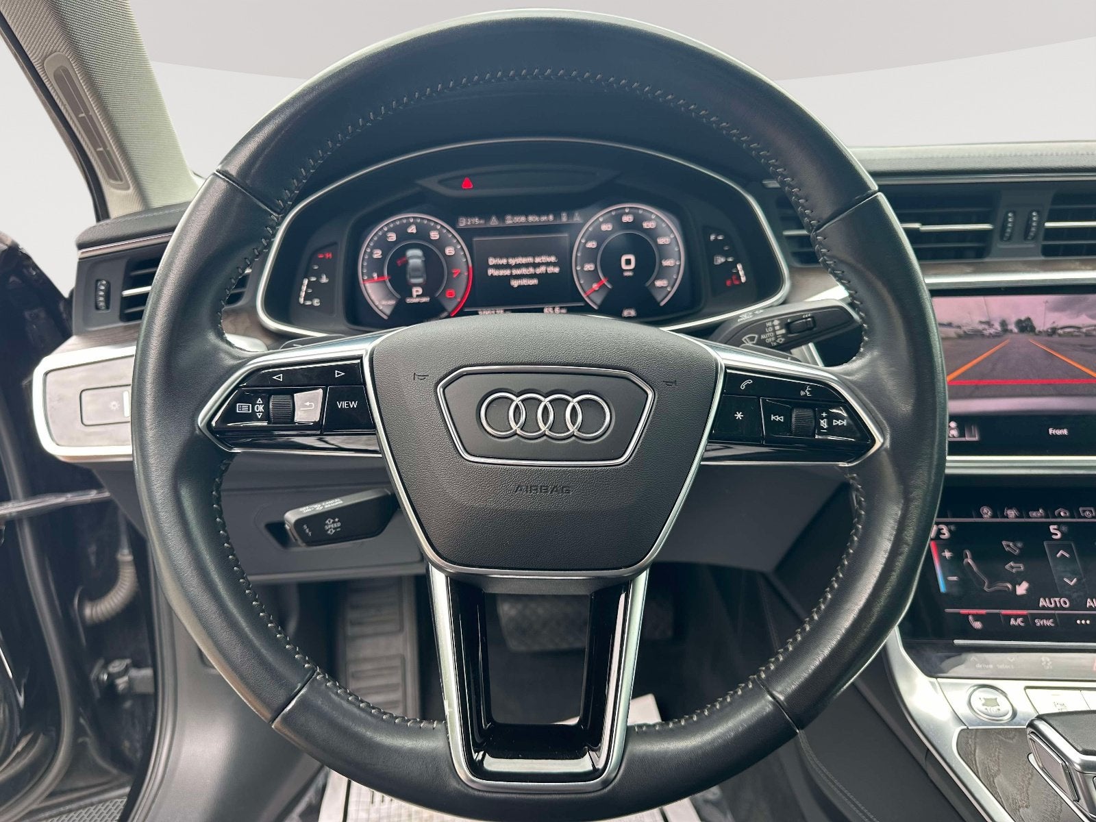 2019 Audi A6 Premium Plus