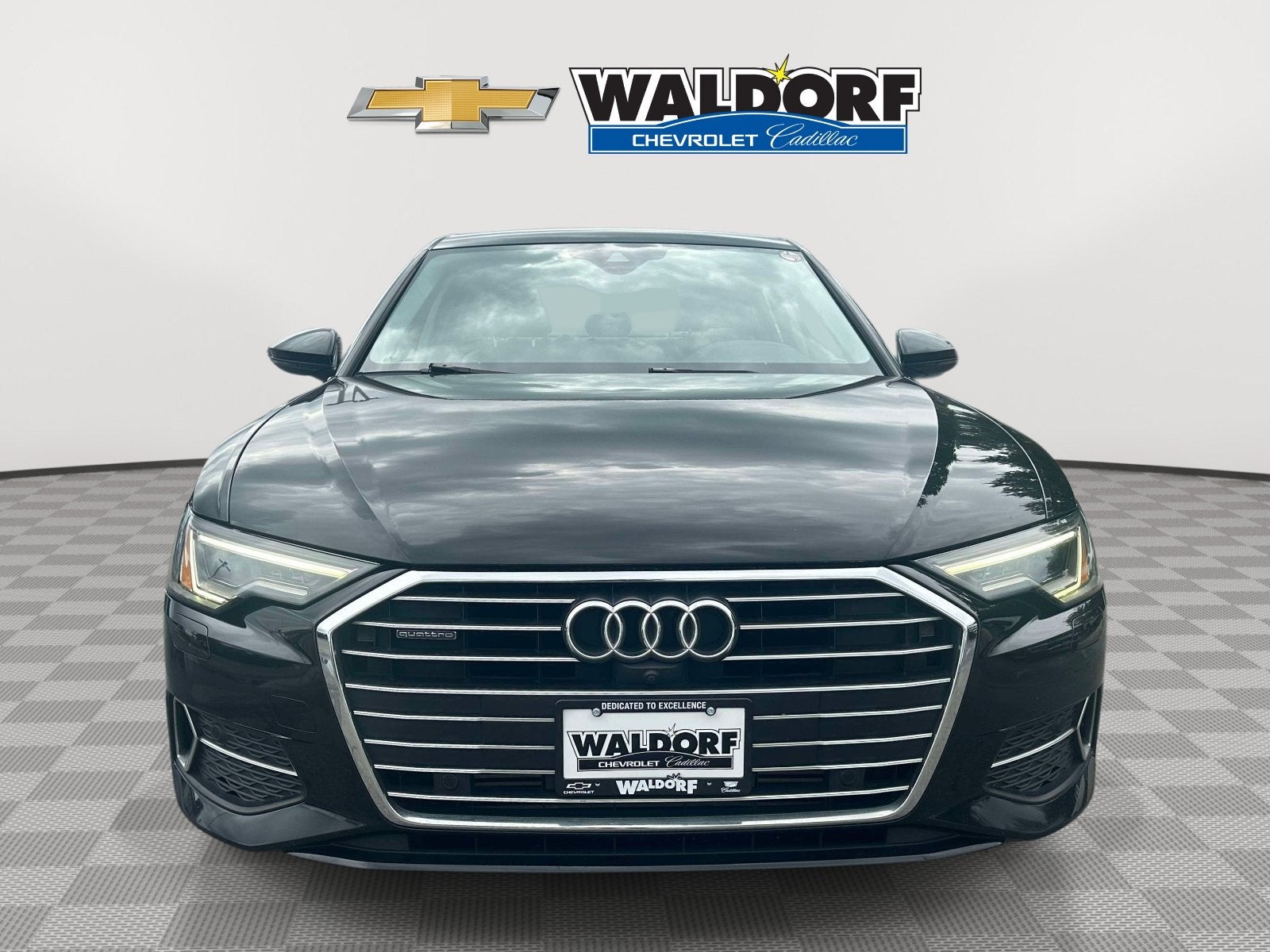 2019 Audi A6 Premium Plus