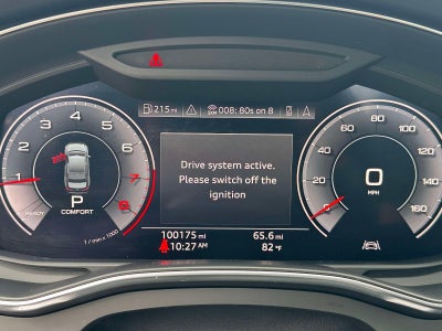 2019 Audi A6 Premium Plus
