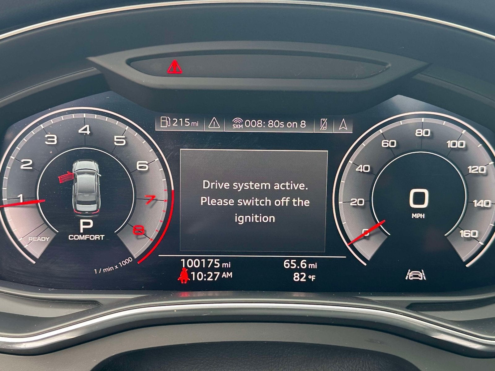 2019 Audi A6 Premium Plus