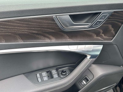 2019 Audi A6 Premium Plus