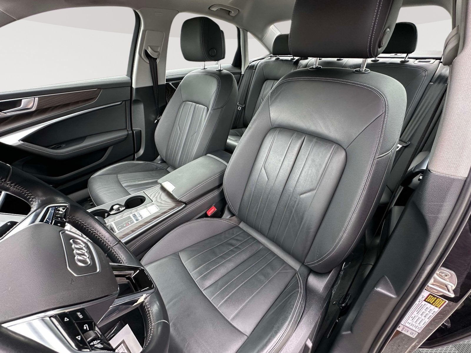 2019 Audi A6 Premium Plus