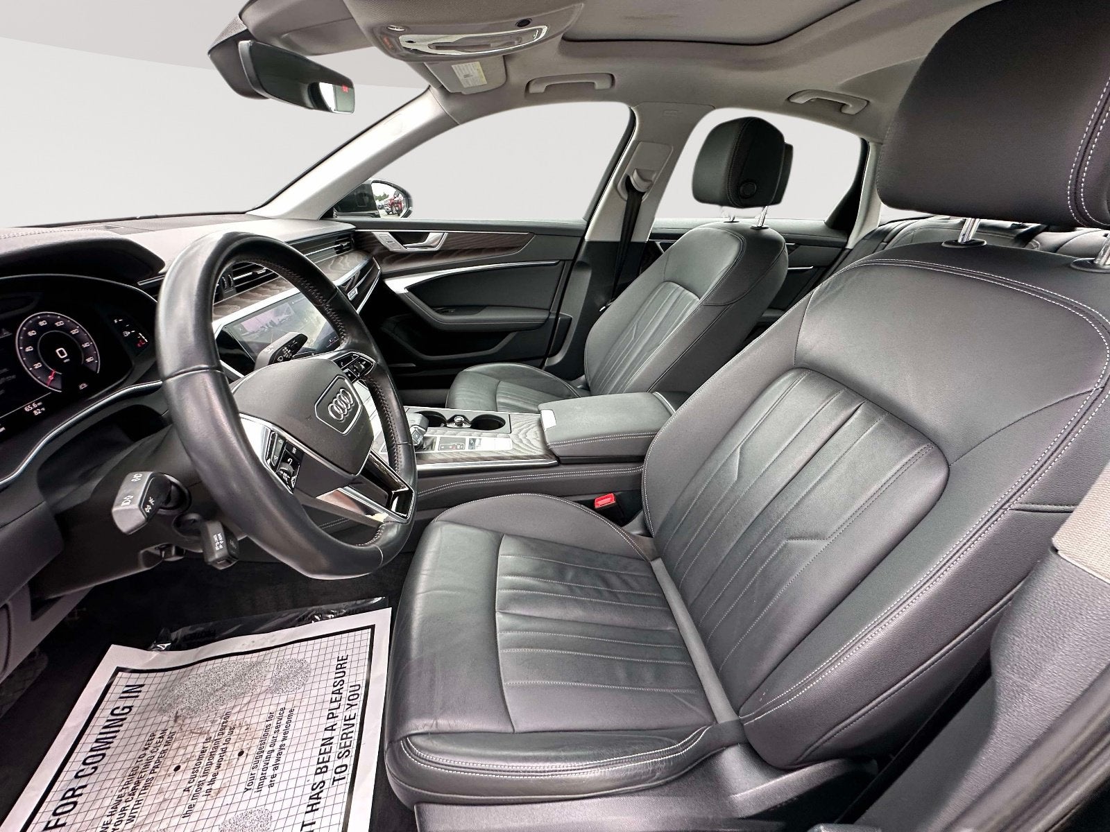 2019 Audi A6 Premium Plus