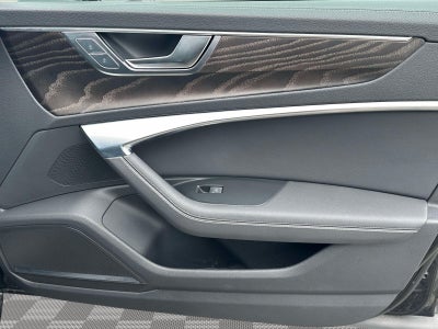 2019 Audi A6 Premium Plus
