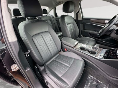 2019 Audi A6 Premium Plus