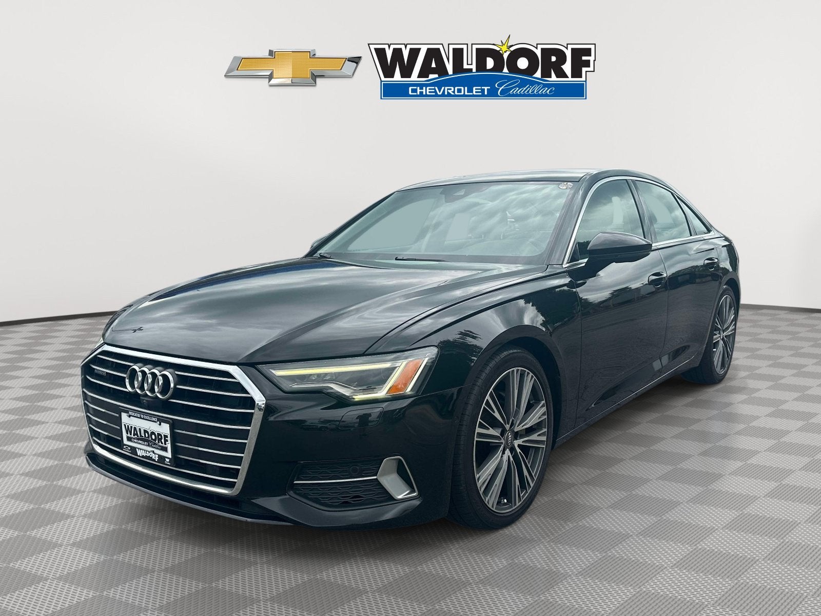 2019 Audi A6 Premium Plus
