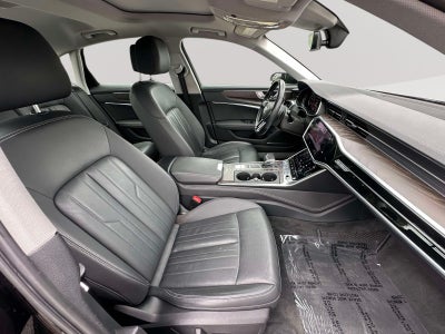 2019 Audi A6 Premium Plus