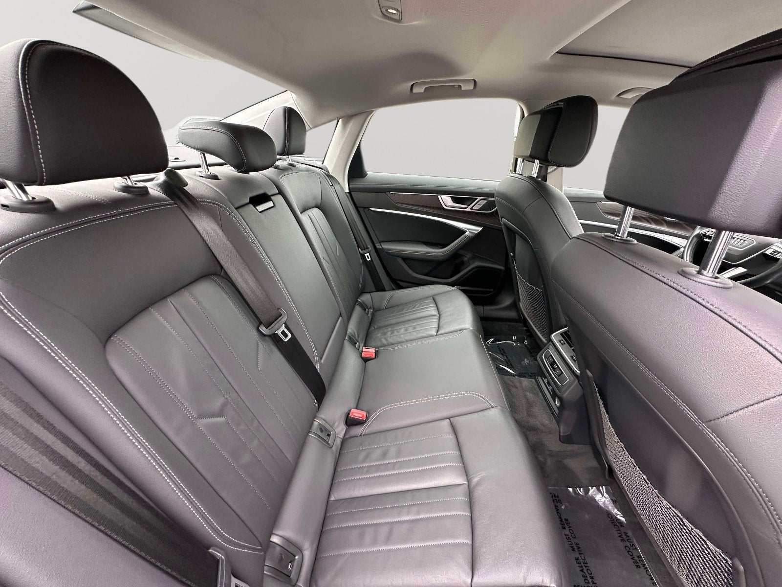 2019 Audi A6 Premium Plus