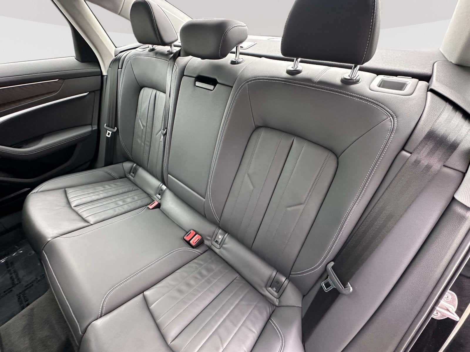 2019 Audi A6 Premium Plus