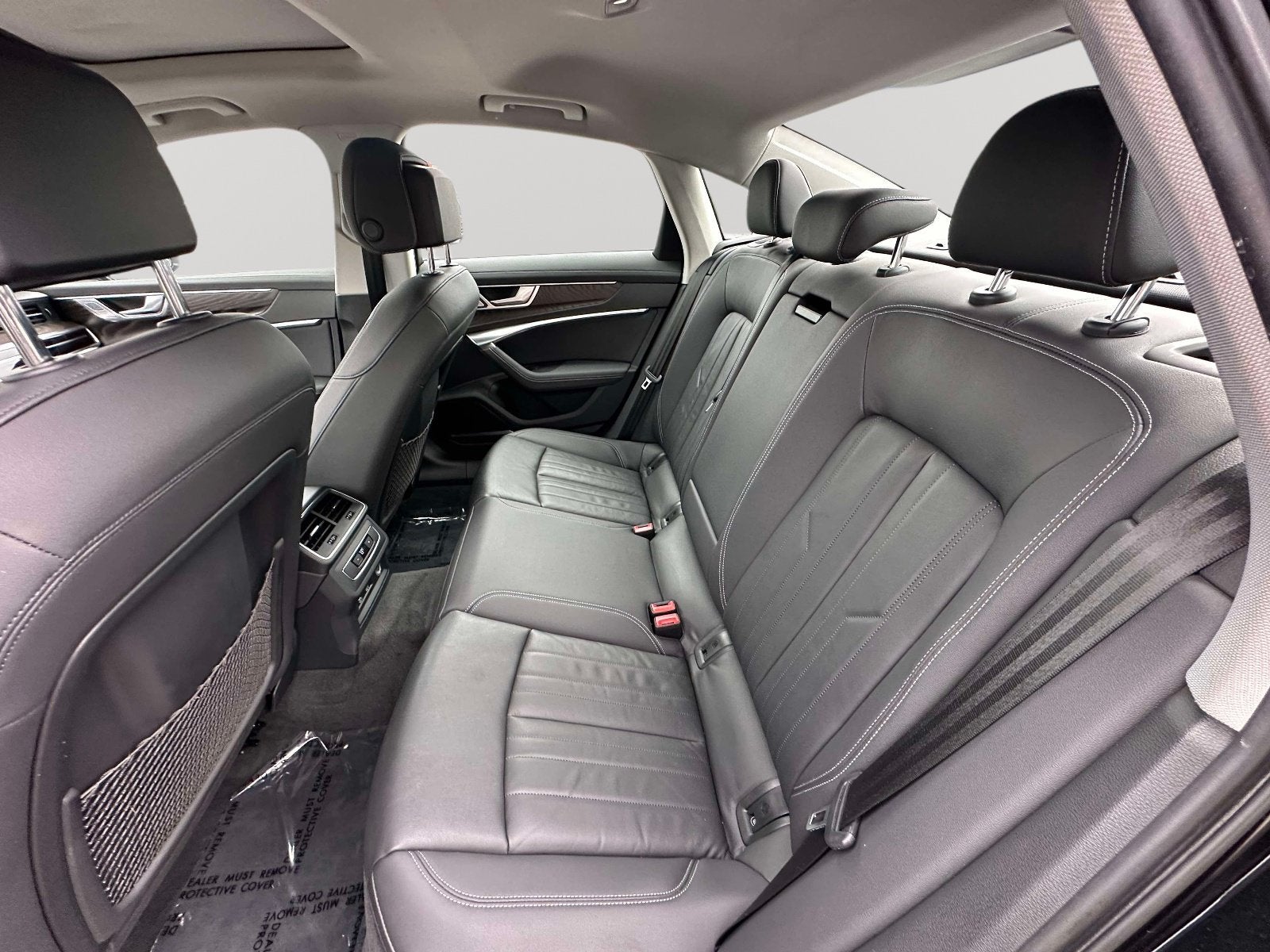 2019 Audi A6 Premium Plus