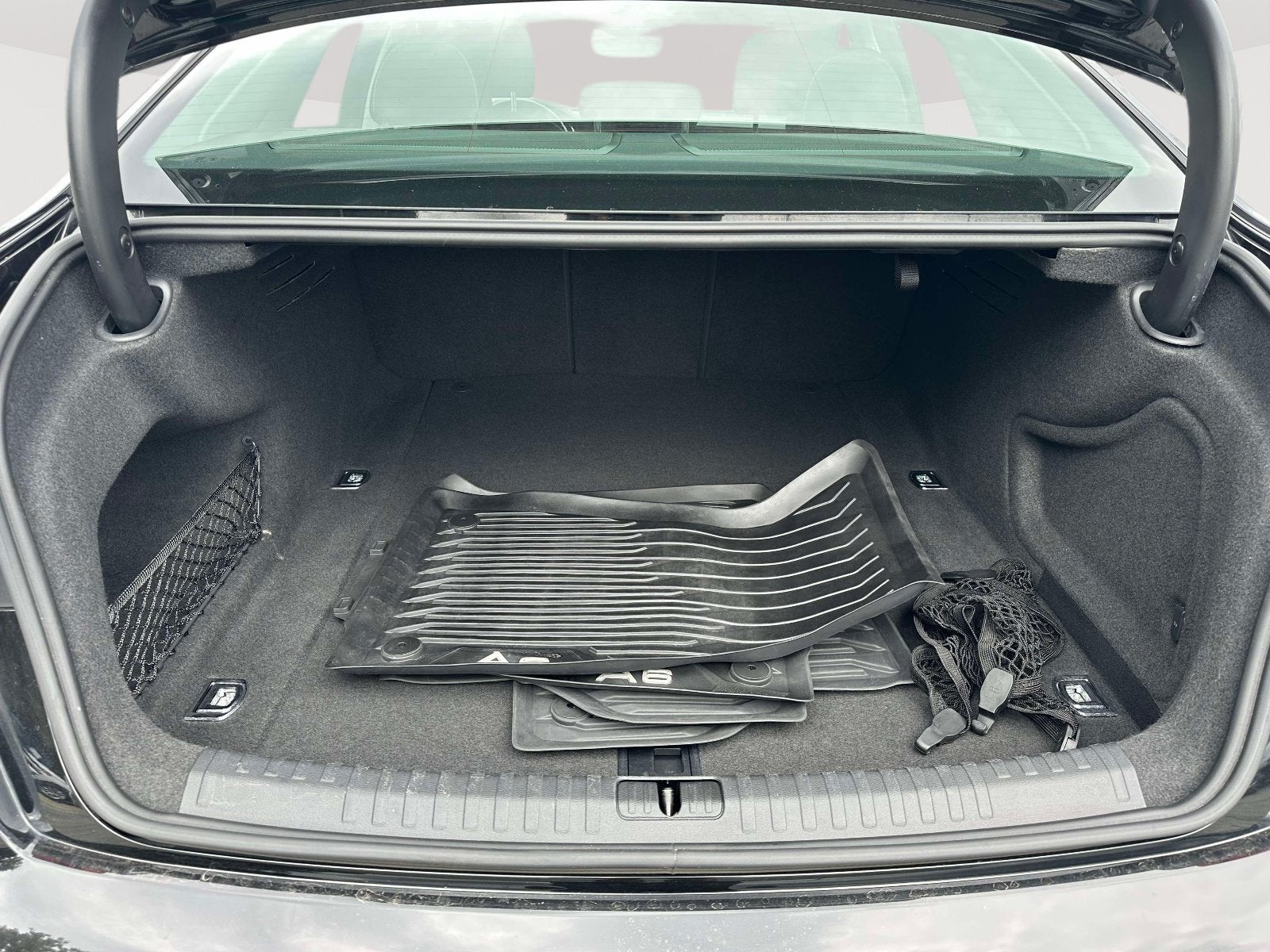 2019 Audi A6 Premium Plus