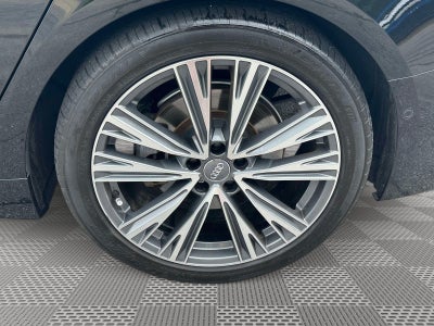 2019 Audi A6 Premium Plus