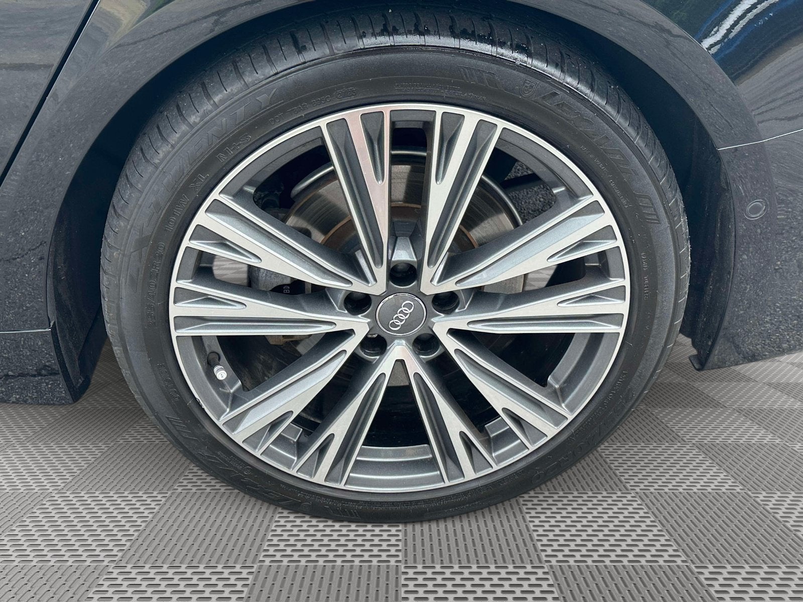 2019 Audi A6 Premium Plus
