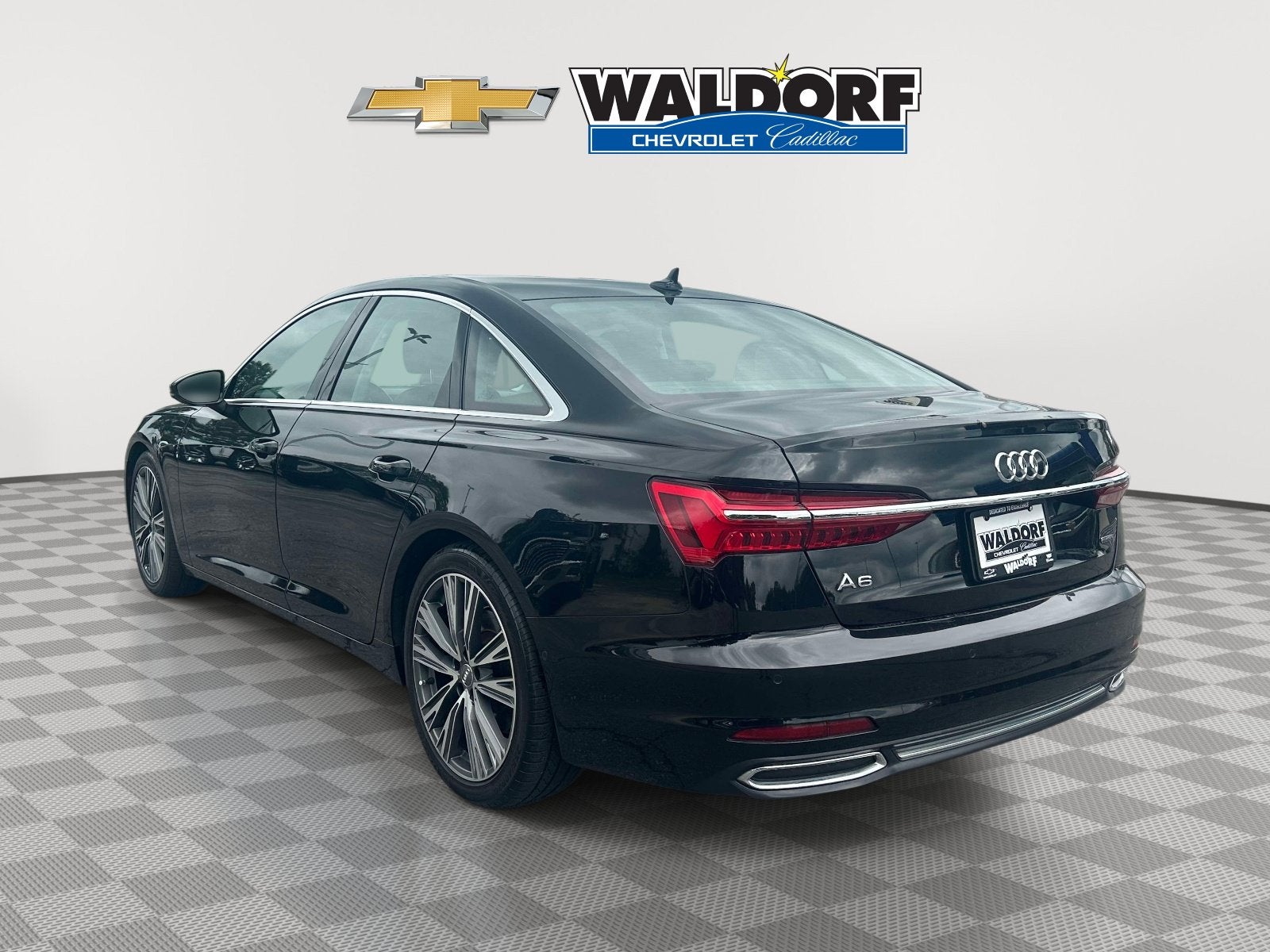2019 Audi A6 Premium Plus