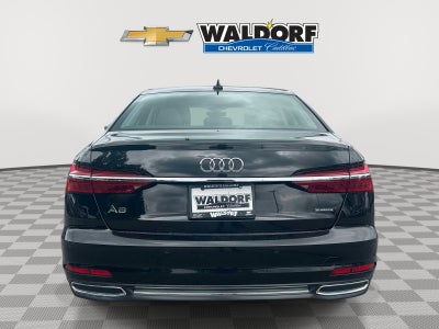 2019 Audi A6 Premium Plus
