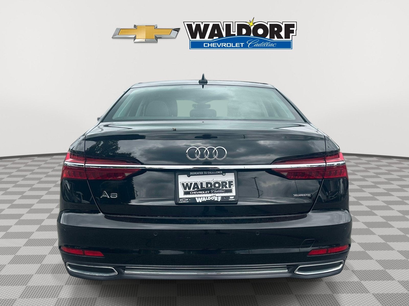 2019 Audi A6 Premium Plus
