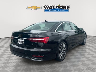 2019 Audi A6 Premium Plus