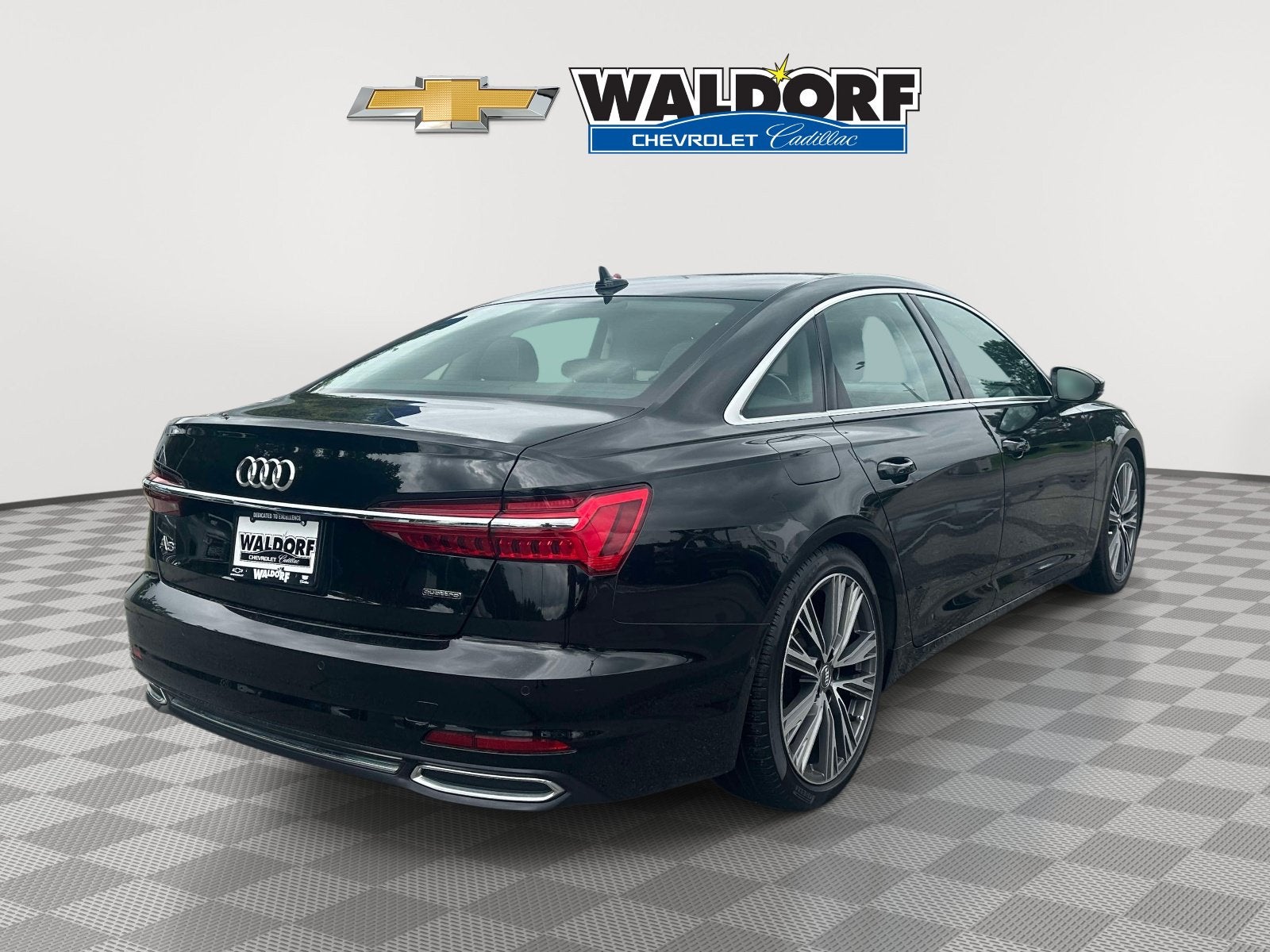 2019 Audi A6 Premium Plus