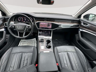 2019 Audi A6 Premium Plus