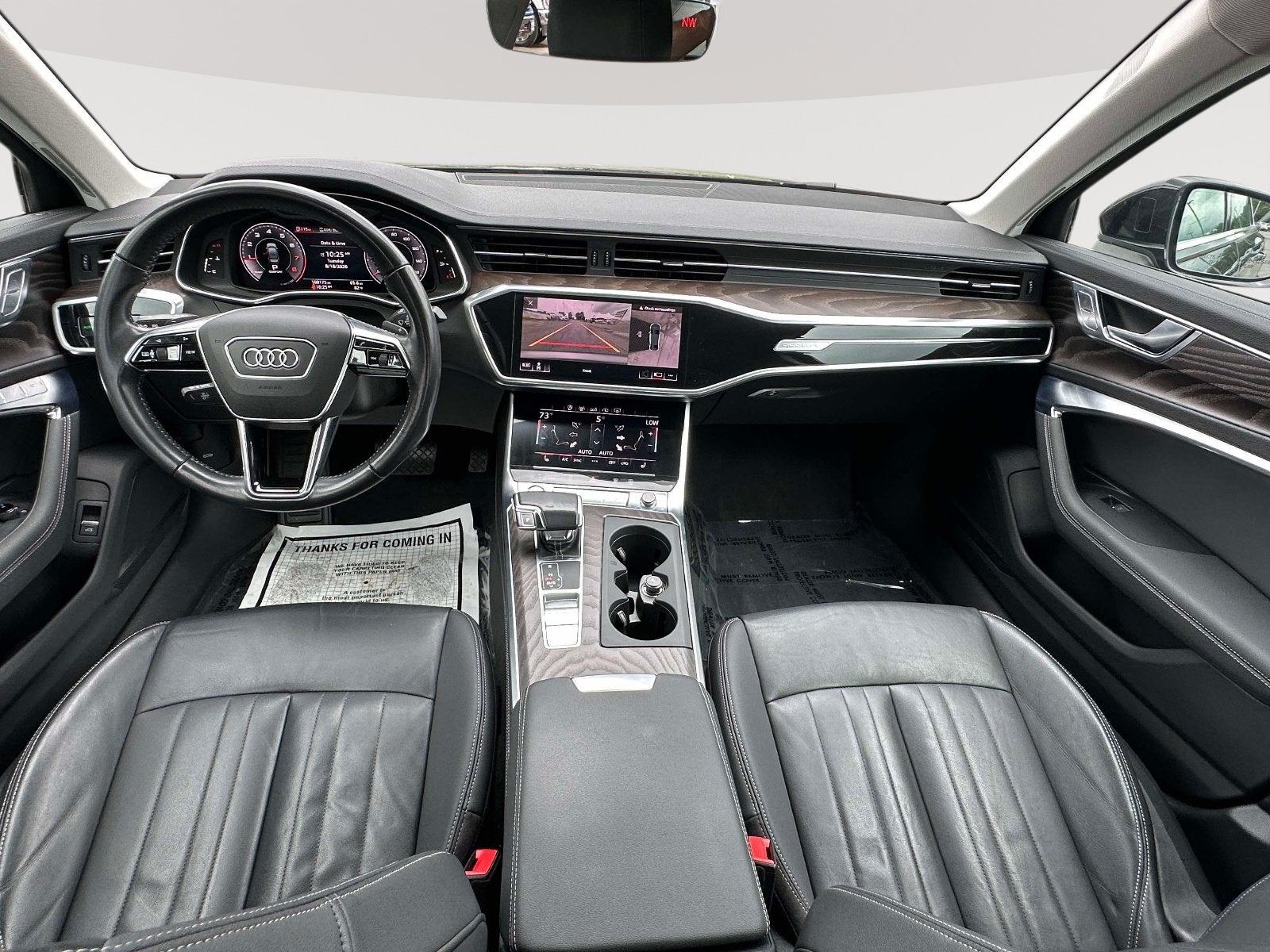 2019 Audi A6 Premium Plus