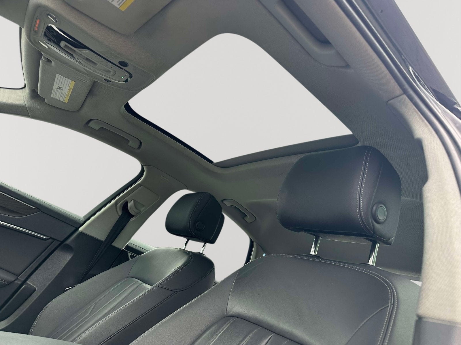 2019 Audi A6 Premium Plus
