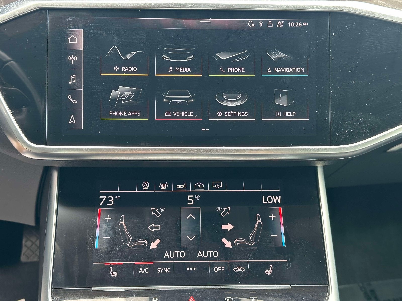 2019 Audi A6 Premium Plus