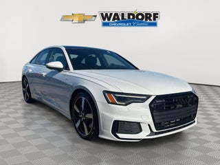 2021 Audi A6 Premium Plus