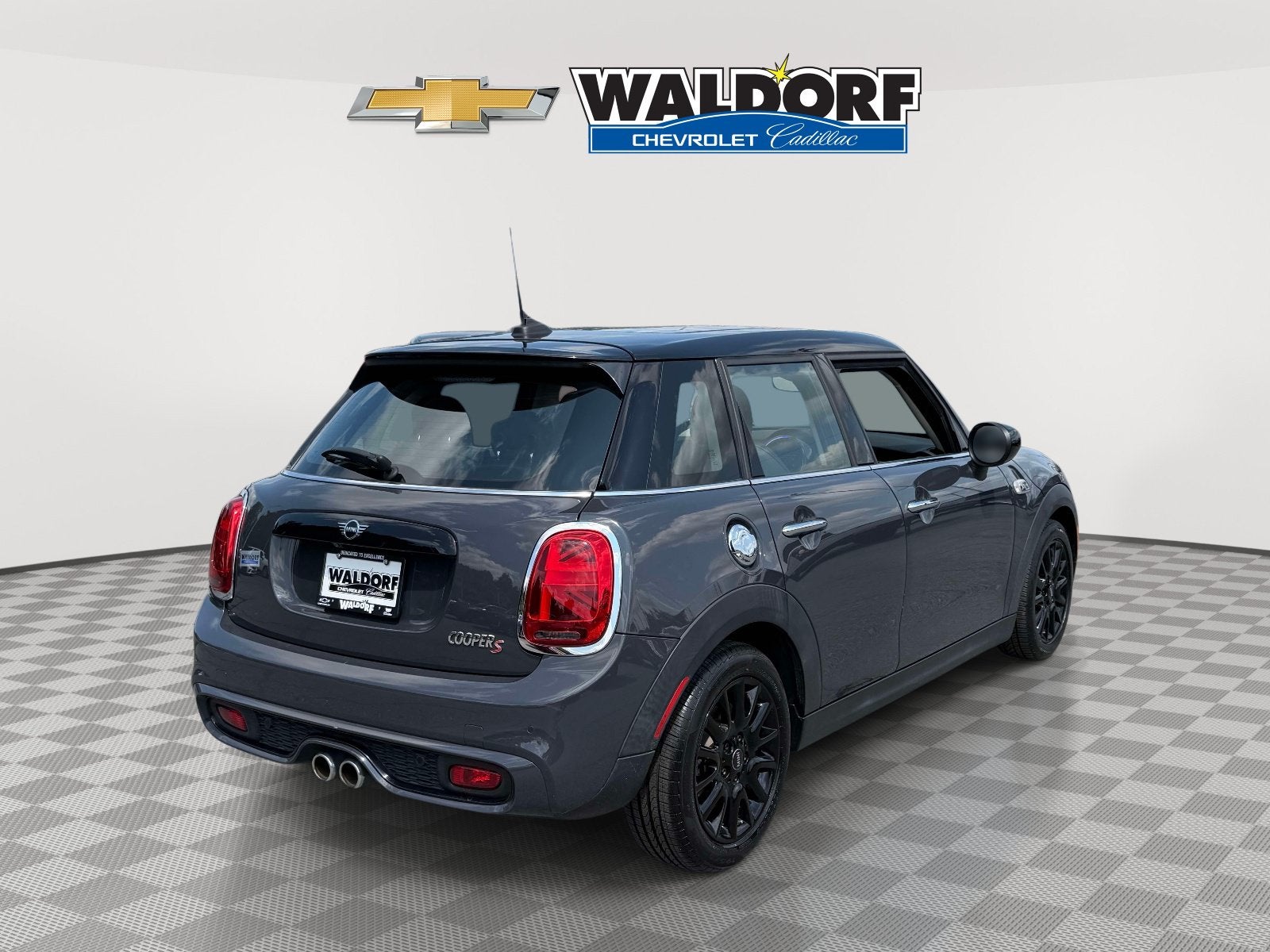 2021 MINI Hardtop 4 Door Cooper S
