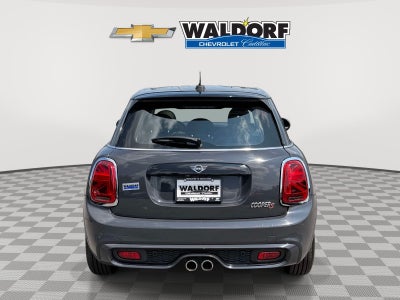 2021 MINI Hardtop 4 Door Cooper S