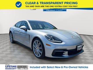 2018 Porsche Panamera Base