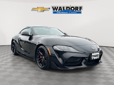 2021 Toyota GR Supra 3.0